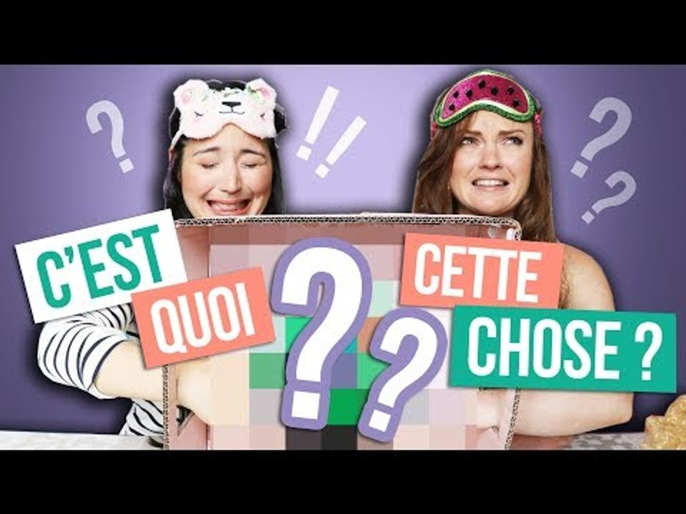 WHAT'S IN THE BOX ? avec Sophie Riche et Yoko Nail Art