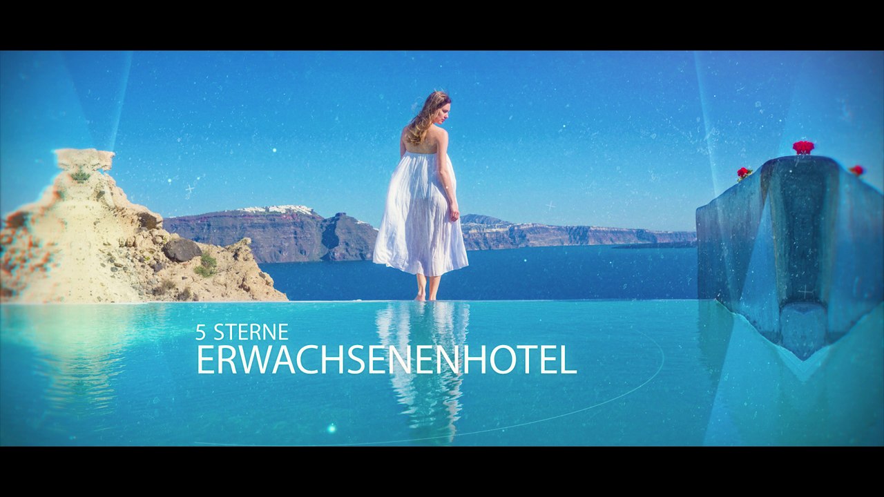 Erwachsenenhotel Griechenland | Adronis Luxury Suites auf Santorin