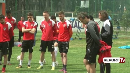 Report TV - Apeli në UEFA shtyn ndeshjen Skënderbeu-Kukësi