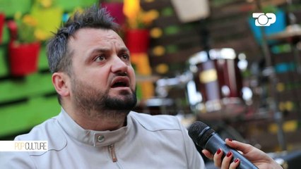 Mentor Haziri në Pop Culture