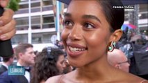 Laura Harrier 