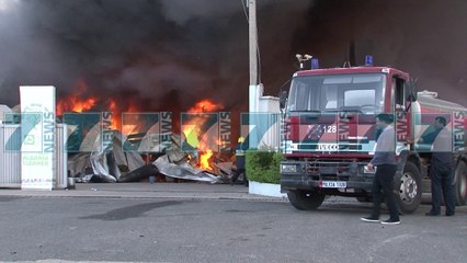 TYMI I FABRIKES RREZIKON BANORET, EKSPERTET «PASOJA TE RENDA» - News, Lajme - Kanali 7