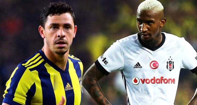 Anderson Talisca ve Giuliano, Brezilya Milli Takımının Dünya Kupası Kadrosuna Alınmadı
