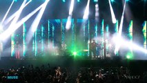 Muse - Time is Running Out, Fremont Street, Life is Beautiful Festival, Las Vegas, NV, USA   9/23/2017