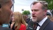 Christopher Nolan rend hommage à Stanley Kubrick- Cannes 2018