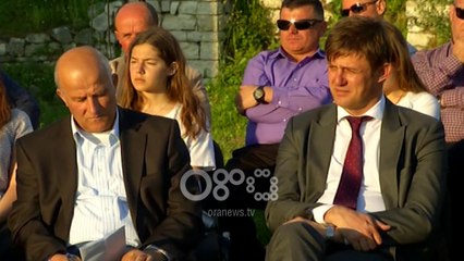 Ora News - Xhafaj: Berati meriton çmimin e parë për sigurinë publike!