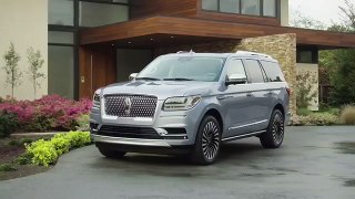 2019 Lincoln Navigator REVIEW - Americas Most LUXURIOUS SUV