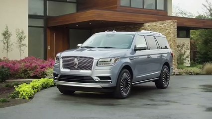 2019 Lincoln Navigator REVIEW - Americas Most LUXURIOUS SUV