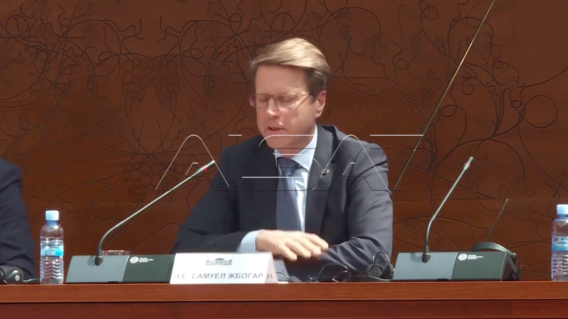 ⁣Заев најавува нов реформски план преговорите за членство во ЕУ