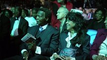 Baseball great Lou Brock at A Night of Hope in St. Louis