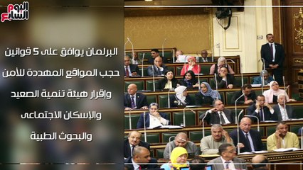 اعرف كل حاجة.. أهم 10 أخبار على مدار اليوم الاثنين