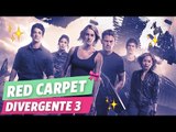 [ Red Carpet #5 ] Emma rencontre Shailene Woodley pour la sortie de Divergente 3