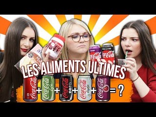 ON MÉLANGE TOUS LES COCAS, LES PÂTES A TARTINER, LES SAUCES...