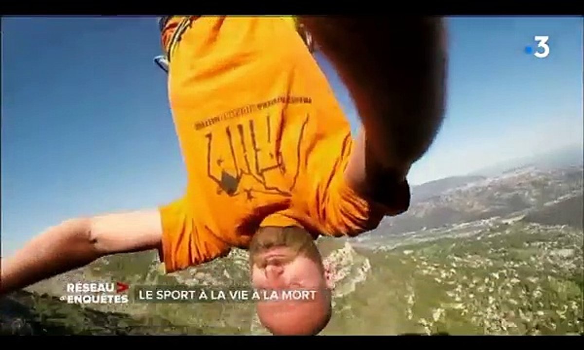 Réseau d'Enquêtes France 3 Le Parkour