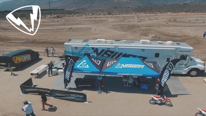 A Free Ride Day With Ryan Villopoto | Answer Grass Roots Tour