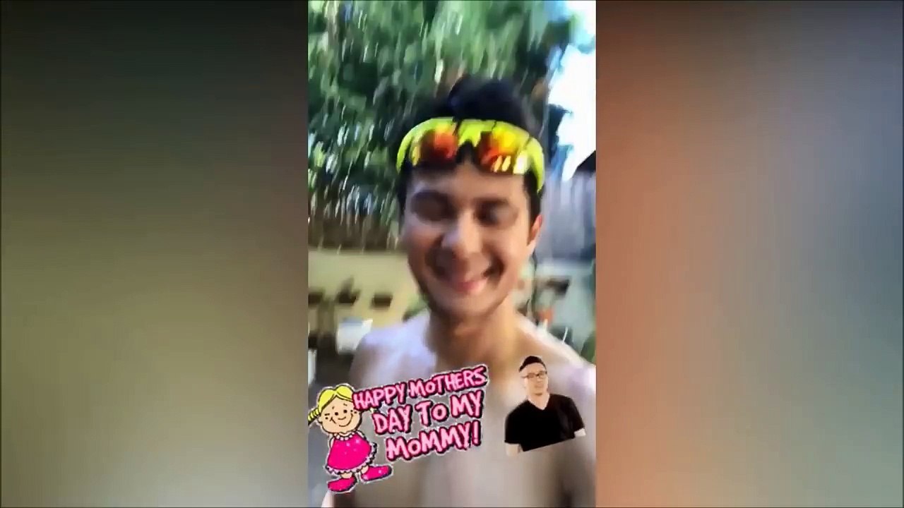 Mommy Divine Inisnab ang Mother's Day Gift ni Matteo Guidicelli