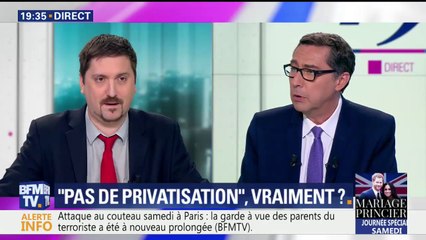 Réforme de la SNCF: la CGT demande plus de garanties au gouvernement