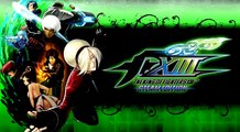 KOF Xİ | DESBLOQUEAR TODO | Escenas | Historia | Personajes | Iconos | Galeria | Saiki | Billy