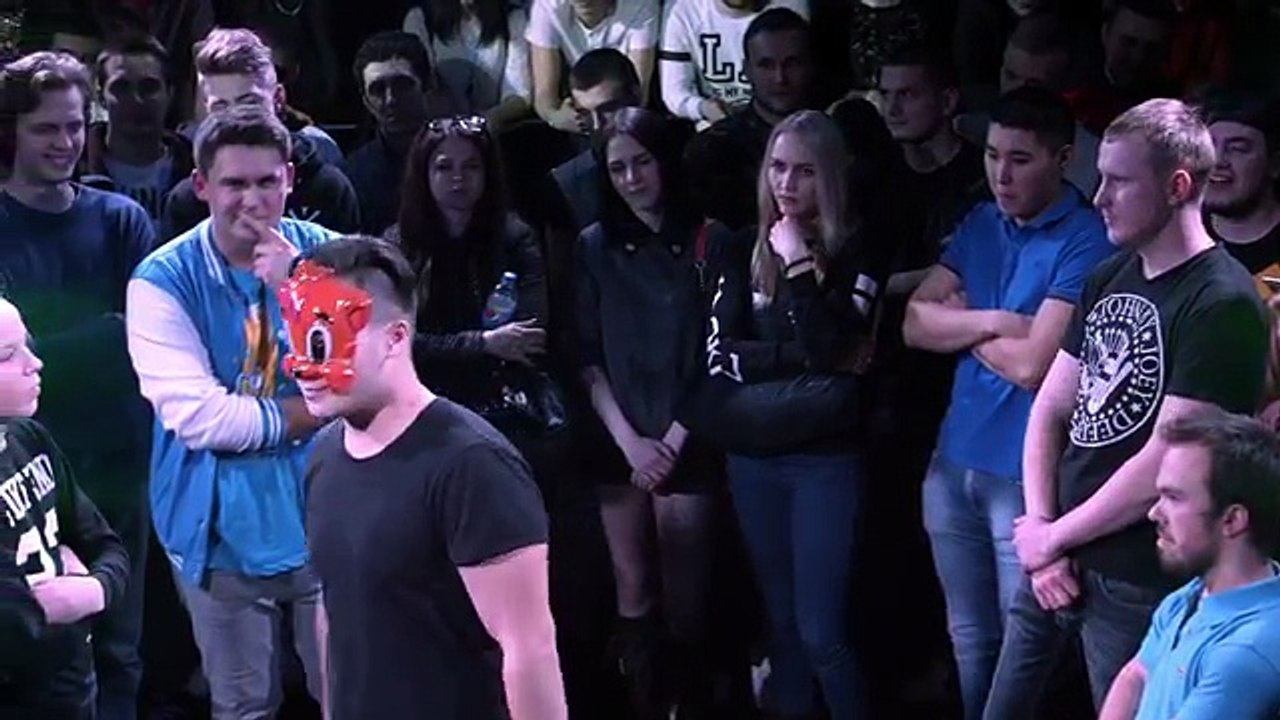 SLOVO | SAMARA - Cheatkeis vs. Lucky Strike (3 сезон, отбор)