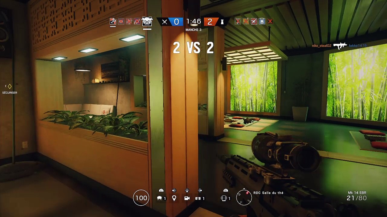 Tom Clancy's R6S - Dokkaebaby