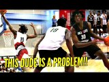 They TRIED Guarding Him 1 on 1 w/ No Luck!! Nassir Little Is The Definition of ONE & DONE!!