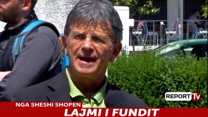 Report TV - Inceneratorët, Feruni: Do digjen mbetje, rrezik për shëndetin e qytetarëve