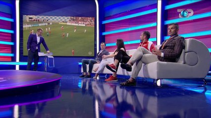 Procesi Sportiv, 23 Prill 2018, Pjesa 1 - Top Channel Albania - Sport Talk Show