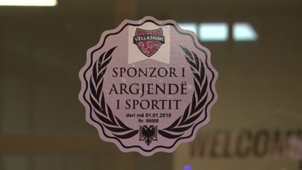 Finac L.L.C. - Finance and accounting bëhet sponzor i argjendtë i KH ''Vëllaznimi'' - Lajme