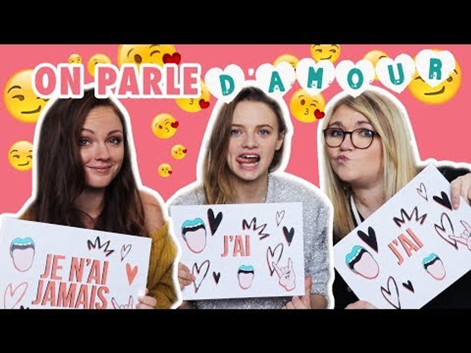 [J'AI DEJA / JE N'AI JAMAIS] avec Sara Forestier, Lola Dubini et Sophie Riche