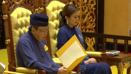 Selangor exco members sworn in; seven are new faces