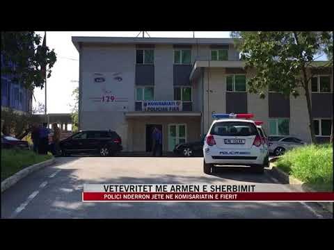 Vetëvritet me armën e shërbimit polici në Fier - News, Lajme - Vizion Plus