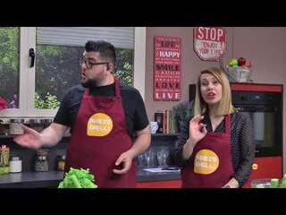 Te gatuajme me Zonjen Tefta PJ1 Kunguj te mbushur, Supe me legume