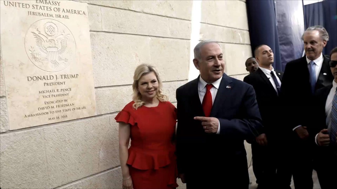 لماذا أقدم ترامب على نقل سفارة بلاده للقدس؟