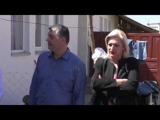 Vaksinohen fëmijët e lagjes "Ali Ibra" në Gjakovë - Lajme
