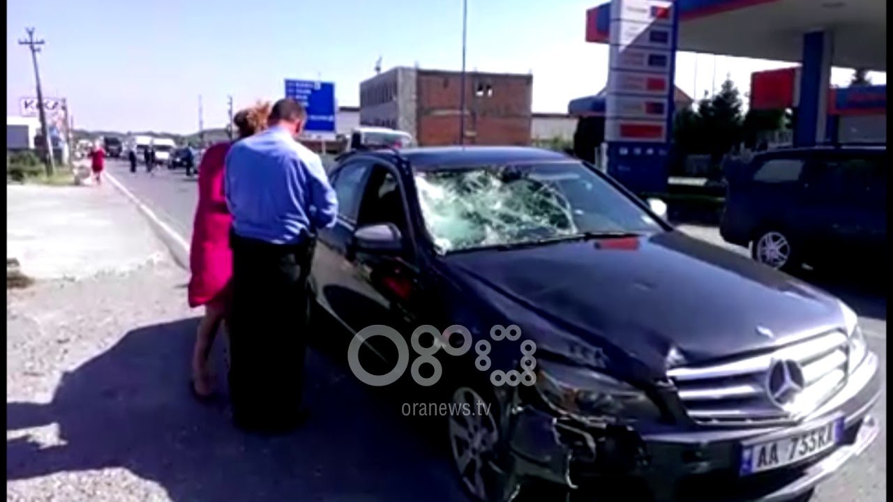Shkodër, drejtuesi i biçikletës përplaset për vdekje nga Benzi, policia ndalon 25 vjeçaren