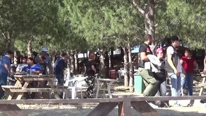 Ayvalık'ta Motosiklet Kulübü Üyelerinden Engellilere Jest