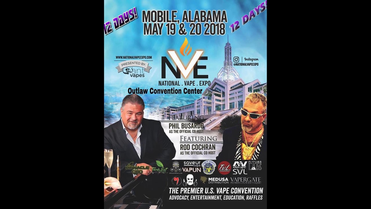 Great Vape Events to Look Out for This Year