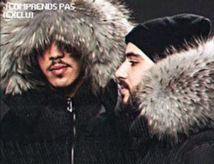 Djadja & Dinaz - J'comprends pas