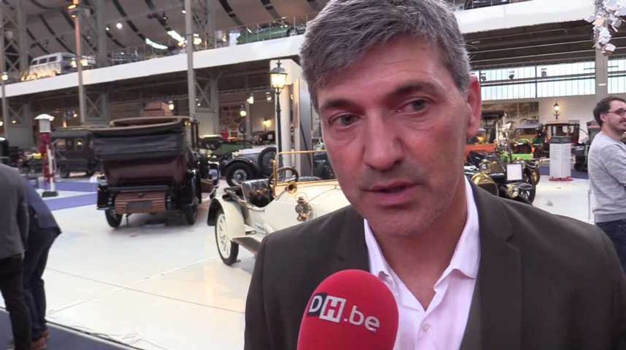 Felice Mazzù : "On a fait la même saison que le Standard mais à l'envers"