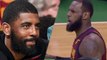 Lebron James Trolled by Kyrie IRVING & Celtics Mafia after Game 1 Loss