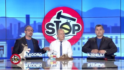 Stop - Pamjet makabre: A nuk i vrasin dhe qentë kështu?!... (24 prill 2018)