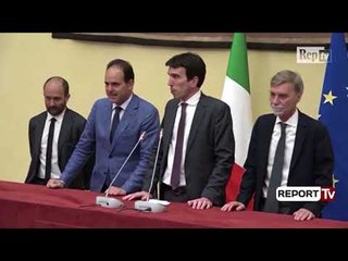 Report TV - Itali, PD pranon marrëveshjen me ‘5 Yjet’ për forumin e qeverisë së re