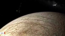 NASA: Galileo Probe May Have Flown Through A Europa Water Plume In 1997