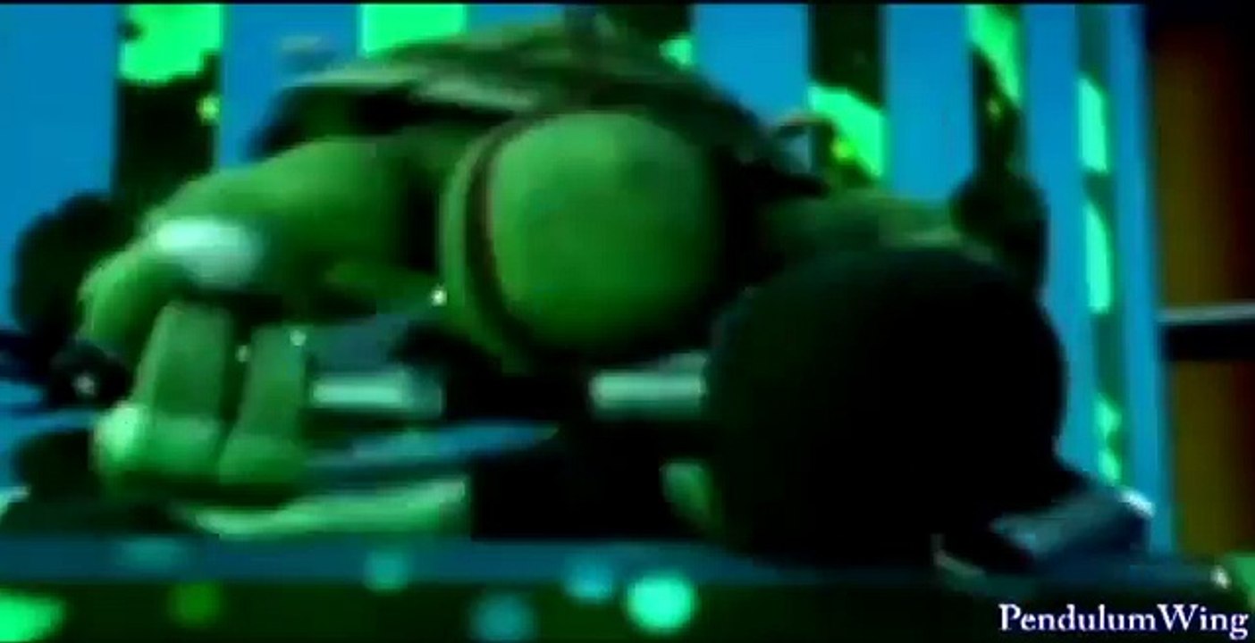 TMNT new AMV: Fight Inside