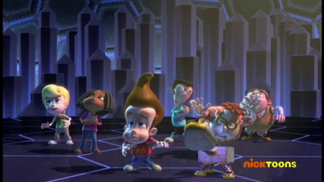 Jimmy Neutron - Win, verlies en Kaboem! deel 1