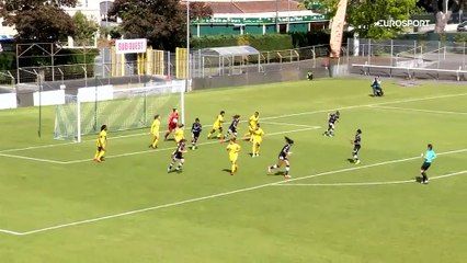 D'une belle talonnade, Hermoso a offert un nouveau succès au PSG