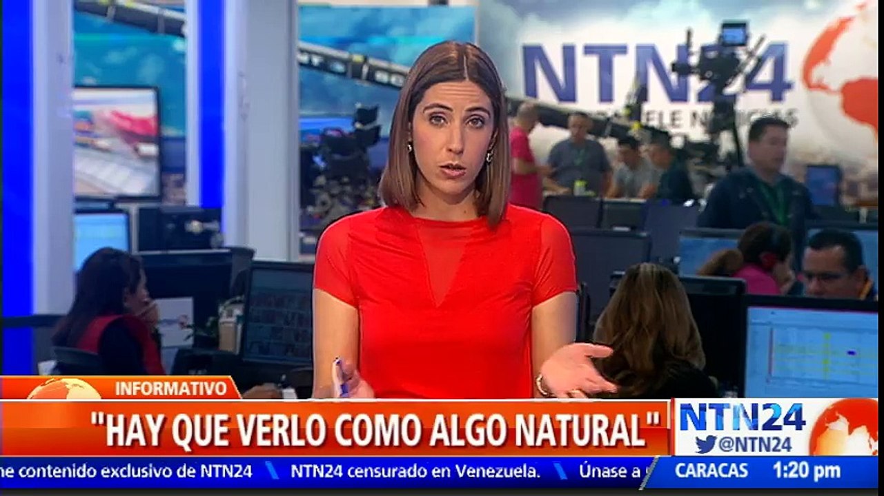 Dani Dayán, cónsul general de Israel en Nueva York dijo en NTN24 que la inauguración de la Embajada de Estados Unidos en Jerusalén es “algo que esperábamos 70 años: que el mundo reconozca finalmente a la verdadera capital del estado de Israel, Jerusalén,