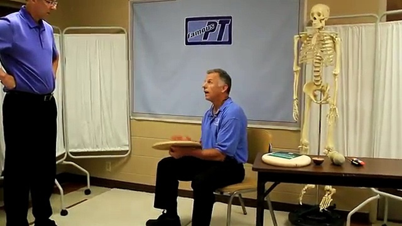 How to Make Your Own Wobble or Balance Board Inexpensively (DIY