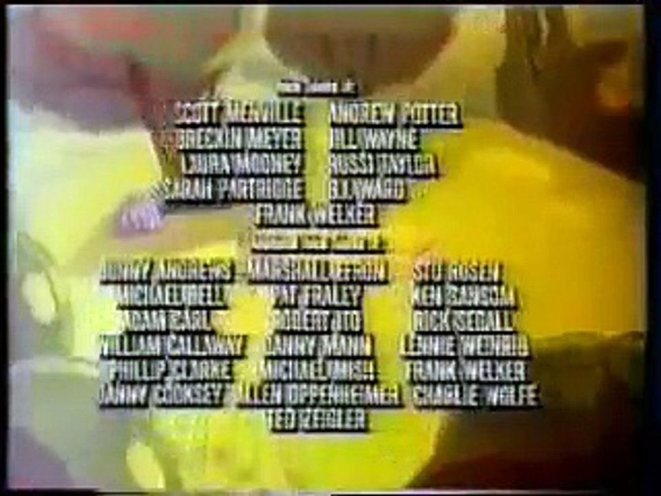 My Little Pony n Friends End Credits 4 (Potato Head Kids)