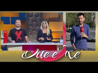 Dite e Re, 25 prill 2018